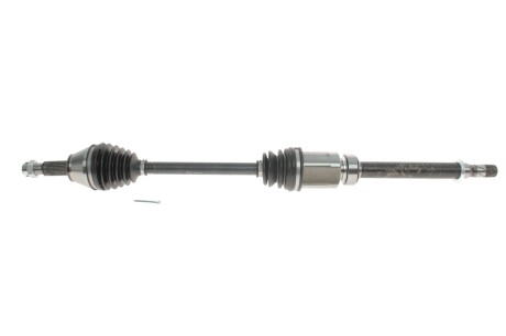 Полуось (передняя) (R) Nissan Qashqai 1.6 07-13 (29z/26z/941mm) (со шплинтом)) FEBI BILSTEIN 184797