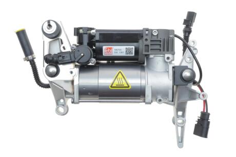 Компресор пневмосистеми Audi Q7 quattro 06-15/VW Touareg 02-10 FEBI BILSTEIN 185705