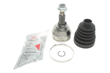 ШРКШ (наружный) Renault Clio IV 1.2 TCe/1.5 dCi12- (23z/33z) FEBI BILSTEIN 185750