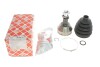 Купить ШРКШ (наружный) Skoda Fabia/Roomster/VW Polo 06-21 (36x30z) FEBI BILSTEIN 185768 (фото7) подбор по VIN коду, цена 1599 грн.