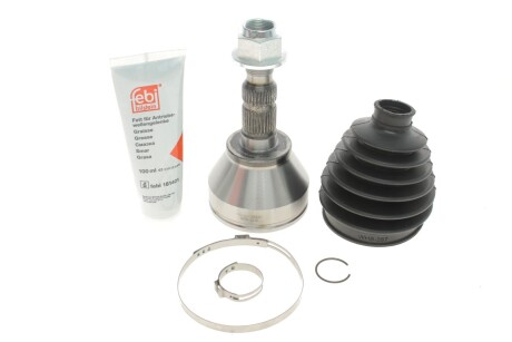 ШРКШ (наружный) Opel Astra H/J 04-/Zafira B 05-15 (33z/24z) FEBI BILSTEIN 185845