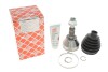 Купить ШРКШ (наружный) Opel Astra H/J 04-/Zafira B 05-15 (33z/24z) FEBI BILSTEIN 185845 (фото6) подбор по VIN коду, цена 1160 грн.