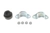 Купить Комплект стабилизатора (переднего) Audi A4/A6/A8/VW Passat 1.9-2.5 TDi 96- (d=25mm) Audi A7, A8, A4, Volkswagen Passat, Skoda Superb FEBI BILSTEIN 185945 (фото1) подбор по VIN коду, цена 814 грн.