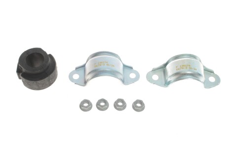 Комплект стабилизатора (переднего) Audi A4/A6/A8/VW Passat 1.9-2.5 TDi 96- (d=25mm) FEBI BILSTEIN 185945