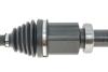 Купить Полуось (передняя) Volvo S40/V50 1.6D 10-12 (R) FEBI BILSTEIN 186002 (фото4) подбор по VIN коду, цена 4819 грн.