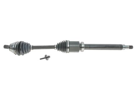 Полуось (передняя) Volvo S40/V50 1.6D 10-12 (R) FEBI BILSTEIN 186002