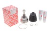 Купить ШРКШ (наружный) Audi A4 II/III 1.8T/2.0TDI/3.2FSI 00-09 (38z/27z) (+ABS 45) Audi A4, Seat Ibiza FEBI BILSTEIN 186144 (фото2) подбор по VIN коду, цена 1583 грн.