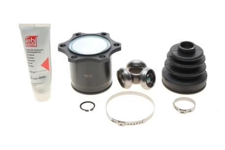 ШРКШ (внутрішній) VW Caddy/Golf/Passat/Audi A3 1.9/2.0TDI 03- (34x86) FEBI BILSTEIN 186427