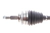 Купити Піввісь Renault Clio 1.2/2.0/1.5 dCi/1.9 D 04- (R) (23x26x865) (+ABS) Renault Kangoo, Clio FEBI BILSTEIN 186591 (фото4) підбір по VIN коду, ціна 2694 грн.