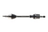 Купити Піввісь Renault Megane 1.6-2.0/1.5-1.9 dCi (L) (25x39x642) (-ABS) FEBI BILSTEIN 186596 (фото1) підбір по VIN коду, ціна 3671 грн.