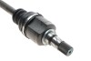 Купити Піввісь Renault Megane 1.6-2.0/1.5-1.9 dCi (L) (25x39x642) (-ABS) FEBI BILSTEIN 186596 (фото3) підбір по VIN коду, ціна 3671 грн.