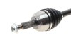 Купити Піввісь Renault Megane 1.6-2.0/1.5-1.9 dCi (L) (25x39x642) (-ABS) FEBI BILSTEIN 186596 (фото4) підбір по VIN коду, ціна 3671 грн.