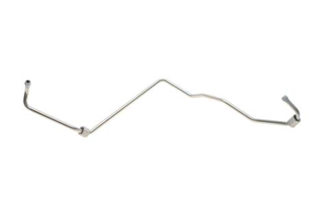 Трубка подачі оливи до турбіни VW Caddy III/Passat B6 1.9 TDI 04-15 Volkswagen Caddy, Skoda Superb, Volkswagen Polo, Seat Ibiza, Cordoba, Audi A3, Volkswagen Golf, Touran, Seat Altea, Skoda Octavia, Seat Toledo FEBI BILSTEIN 186605