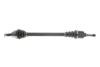 Купити Піввісь (передня/R) Peugeot 207 06-15/307 00-09 (25z/22z/852mm) FEBI BILSTEIN 188138 (фото1) підбір по VIN коду, ціна 3954 грн.