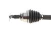 Купити Піввісь (передня/R) Peugeot 207 06-15/307 00-09 (25z/22z/852mm) FEBI BILSTEIN 188138 (фото5) підбір по VIN коду, ціна 3954 грн.