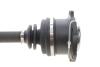 Купити Піввісь Audi A4/VW Passat 95-05 (L) (33x596) FEBI BILSTEIN 188140 (фото5) підбір по VIN коду, ціна 4999 грн.