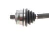 Купити Піввісь Audi A4/VW Passat 95-05 (L) (33x596) FEBI BILSTEIN 188140 (фото6) підбір по VIN коду, ціна 4999 грн.