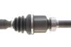 Купити Піввісь (передня) (R) Renault Captur 1.5 dCi 13- (25x34z/976) Renault Captur FEBI BILSTEIN 188152 (фото5) підбір по VIN коду, ціна 3645 грн.