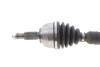 Купити Піввісь (передня) (R) Renault Captur 1.5 dCi 13- (25x34z/976) Renault Captur FEBI BILSTEIN 188152 (фото6) підбір по VIN коду, ціна 3645 грн.