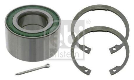 FEBI OPEL підшипник маточини Corsa C FEBI BILSTEIN 19085