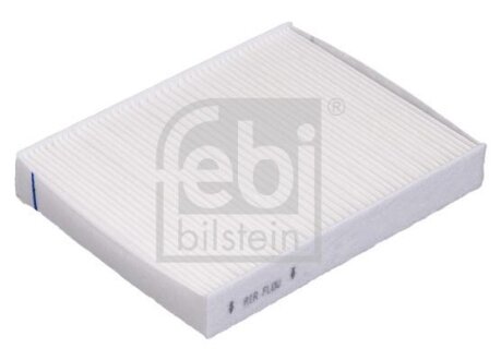 Фільтр салону FORD FIESTA, FIESTA V, FUSION 1.25-2.0 11.01-11.13 FEBI BILSTEIN 19439