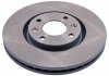 Купить Диск тормозной Citroen C4, DS3, Peugeot 5008, Citroen Berlingo, C3, Xsara, Peugeot 308, Citroen DS4, Peugeot Partner, 207, Citroen DS5 FEBI BILSTEIN 21121 (фото1) подбор по VIN коду, цена 1469 грн.