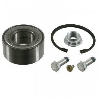 FEBI DB Подшипник передн. ступ. W210 4-Matic 96- Mercedes W210, S210, CLK-Class FEBI BILSTEIN 21887