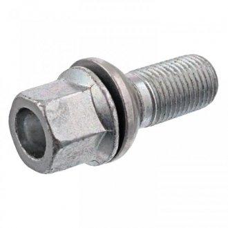 Болт колеса Audi A6/ VW Phaeton 06- (M14x1.5mm) Audi A7, A8, A6, A5, TT, Allroad, A4, Volkswagen Phaeton FEBI BILSTEIN 23368