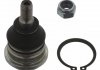 Купити Кульова опора Hyundai IX20, I20, KIA Picanto, Rio, Hyundai Accent, Getz FEBI BILSTEIN 24907 (фото2) підбір по VIN коду, ціна 414 грн.