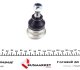 Купити Опора кульова (передня) Hyundai Accent I/II 94-05/ Elantra 00-06/ Kia Cerato 04-/ Rio 11- FEBI BILSTEIN 24907 (фото5) підбір по VIN коду, ціна 456 грн.