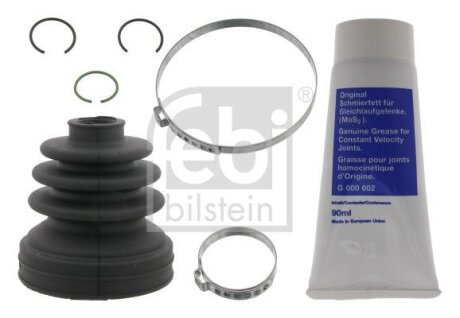 Пильовик ШРКШ внутр. Ford/Mazda/Nissan (FEBI) Nissan Qashqai, X-Trail FEBI BILSTEIN 26233