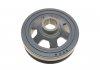 Купити Шків Mercedes W210, S210, CLK-Class, S202, W202, M-Class, G-Class, W220, C215, W203, S203 FEBI BILSTEIN 26825 (фото2) підбір по VIN коду, ціна 2637 грн.