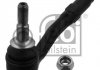 Купить Наконечник тяги рулевой BMW 5 (E60/E61) 03-10/ 7 (E65-E66) 02-08 FEBI BILSTEIN 27204 (фото6) подбор по VIN коду, цена 877 грн.