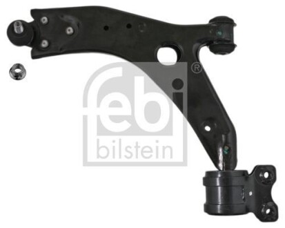 Рычаг подвески передний Ford Kuga, Volvo C30, C70, S40, V50, Ford C-Max, Focus, Transit FEBI BILSTEIN 28095