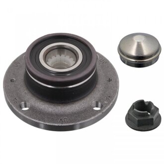 FEBI OPEL підшипник задн.маточини з ABS Corsa D 06- Fiat Punto, Grande Punto FEBI BILSTEIN 28145