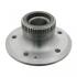 Купити Комплект підшипника колеса Mercedes W202, W210, S202, S210, CLK-Class FEBI BILSTEIN 28384 (фото1) підбір по VIN коду, ціна 5920 грн.