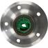 Купити Комплект підшипника колеса Mercedes W202, W210, S202, S210, CLK-Class FEBI BILSTEIN 28384 (фото2) підбір по VIN коду, ціна 5920 грн.