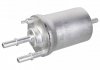 VW Фильтр топливный Golf,Jetta,Polo,Touran AUDISEATSKODA Seat Ibiza, Volkswagen Touran, Golf, Skoda Octavia, Superb, Volkswagen Jetta, Audi A3, TT, Skoda Fabia, Yeti, Roomster FEBI BILSTEIN 30754 (фото2)