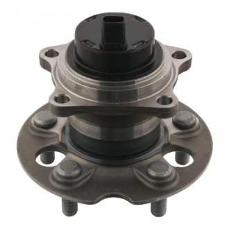 FEBI TOYOTA Комплект підшипника задній. ABS) Rav 4 -05 Toyota Rav-4, Avensis FEBI BILSTEIN 31337