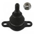 Купить Опора кульова (передня) VW T5 03- (фургон) (d=22mm) (M14x1.5) FEBI BILSTEIN 31736 (фото1) подбор по VIN коду, цена 1221 грн.