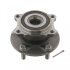Купити FEBI MITSUBISHI підшипник задн.маточини Lancer VIII 08-,Outlander II 07-,Citroen C-Crosser,Peugeot 4007 Mitsubishi Outlander FEBI BILSTEIN 31826 (фото1) підбір по VIN коду, ціна 3208 грн.