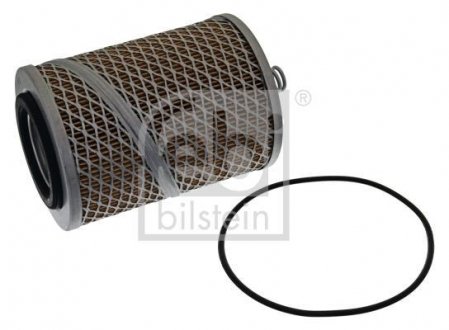 Купить FEBI MAN фильтр масляный вставка DB 6,0-15,0 72-01 FEBI BILSTEIN 31996 (фото1) подбор по VIN коду, цена 439 грн.