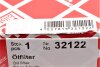 Купити Фільтр масляний Opel 85- (benzin) FEBI BILSTEIN 32122 (фото5) підбір по VIN коду, ціна 144 грн.