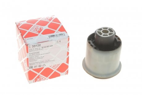 Сайленблок балки Renault Megane FEBI BILSTEIN 33122