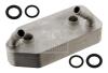 Купити Масляний радіатор AUDI A3 SEAT CORDOBA, CORDOBA VARIO, CORDOBA VARIO/KOMBI, IBIZA II, LEON, TOLEDO II SKODA OCTAVIA I, OCTAVIA I/KOMBI VW BORA, BORA I, CALIFORNIA T4 CAMPER 1.0-3.2 08.88-12.13 FEBI BILSTEIN 33837 (фото1) підбір по VIN коду, ціна 2178 грн.