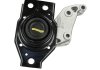 Купить NISSAN Подушка двигателя Qashqai 2,0dCi 07- FEBI BILSTEIN 34063 (фото1) подбор по VIN коду, цена 3611 грн.