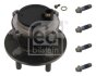 Купити FEBI VOLVO підшипник задн.маточини C30/S40/V50 04- Volvo C30, C70, S40, V50 FEBI BILSTEIN 34271 (фото1) підбір по VIN коду, ціна 3360 грн.