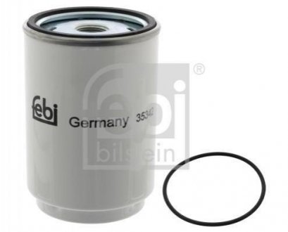 Купити Фільтр палива FEBI BILSTEIN 35342 (фото1) підбір по VIN коду, ціна 854 грн.