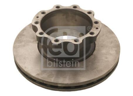 Диск гальмівний FEBI BILSTEIN 35344