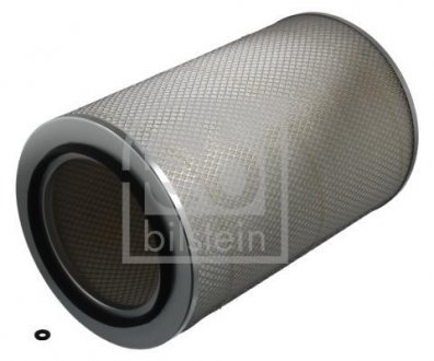 Купить Воздушный фильтр с прокладкой FEBI BILSTEIN 35593 (фото1) подбор по VIN коду, цена 1707 грн.